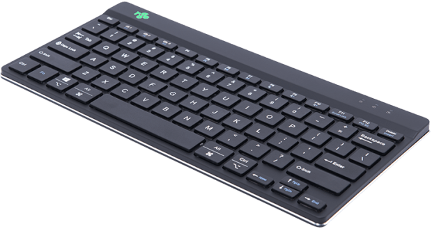 R-go Compact Break toetsenbord