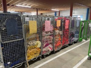 Sociale en duurzame samenwerking tussen R-Go en i-Did Sociale en duurzame samenwerking tussen R-Go en i-Did